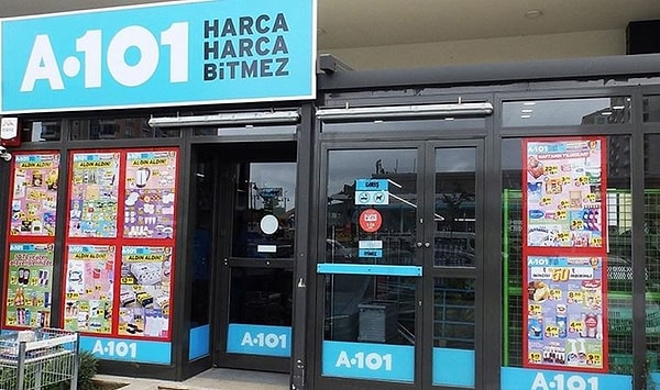 A101’de Bu Hafta Hangi Ürünler İndirimde?