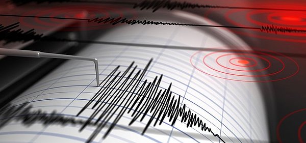 Muğla'nın Datça İlçesinde 3.2 Büyüklüğünde Deprem