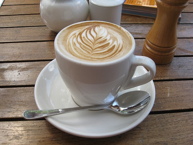 Café au lait