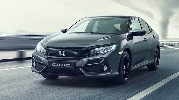 Honda Civic 1.6 Elegance