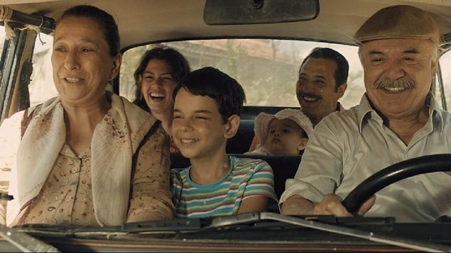 22. Dedemin İnsanları (2011)