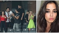 İki Çapkın İsim Yeniden Birlikte mi? Hakan Sabancı ve Model Elif Aksu Beşiktaş Maçında Görüntülendi