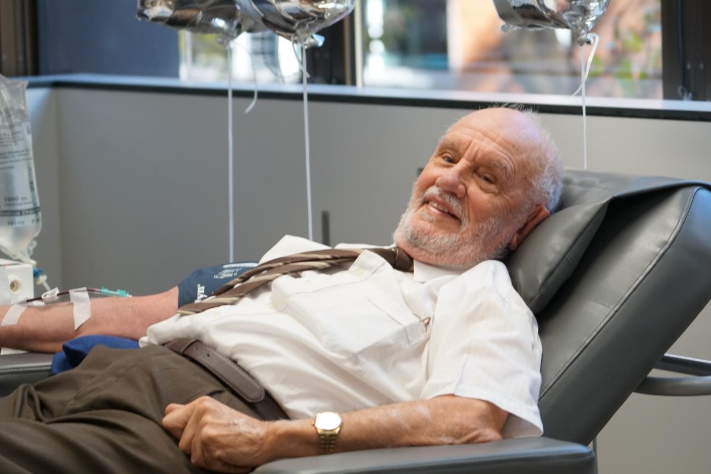 The Man with the Golden Arm Who Saved MILLIONS of Lives