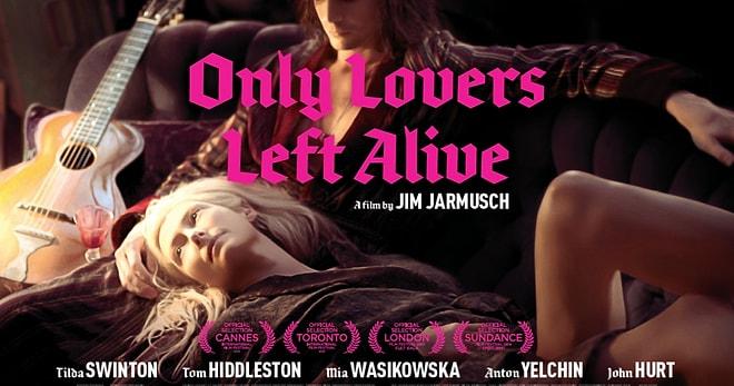 Soundtrack Nasıl Yapılır Dersi Veren Only Lovers Left Alive’ın Akıllardan Çıkmayan Şarkıları