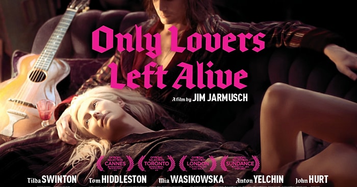 Soundtrack Nasıl Yapılır Dersi Veren Only Lovers Left Alive’ın Akıllardan Çıkmayan Şarkıları