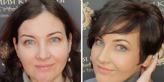 15 женщин, которые пришли в салон за переменами, и были приятно удивлены результатом (Новые фото)