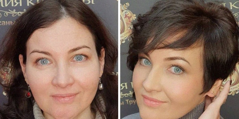 15 женщин, которые пришли в салон за переменами, и были приятно удивлены результатом (Новые фото)