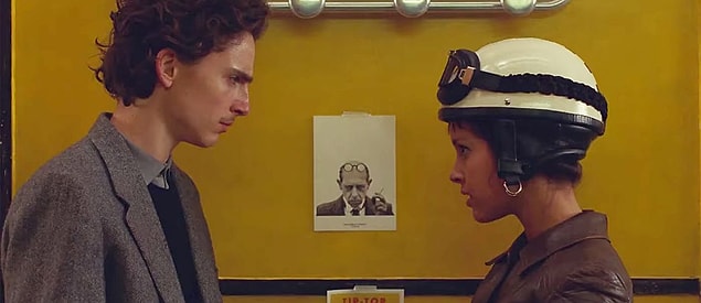 46. The French Dispatch (2021)