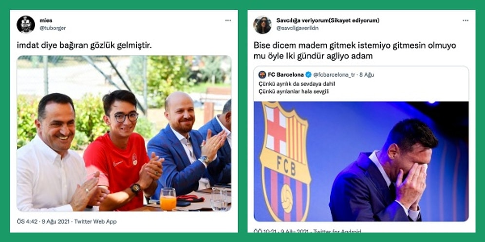 Yüzünüzde Gülümseme Bırakabilecek Spor Dünyasıyla İlgili Haftanın En Komik Tweetleri