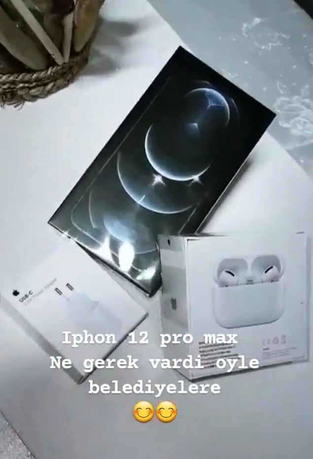 3. Hangi belediye bu?