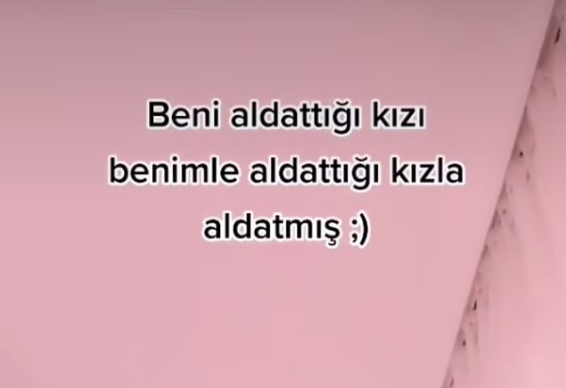 6. Yani iki katı aldatılmışsın.