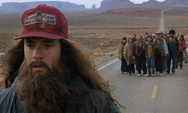 35. Forrest Gump (1994)