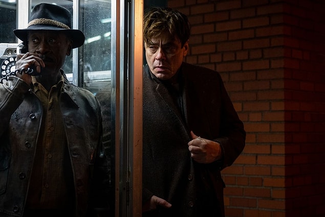 22. No Sudden Move (2021)