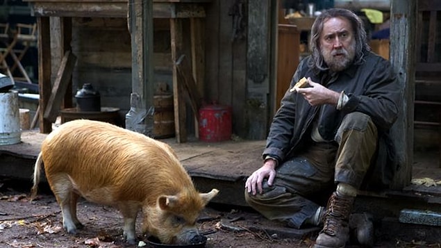 6. Pig (2021)