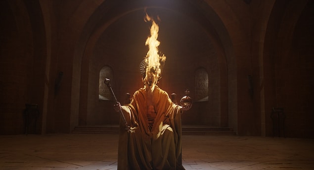 1. The Green Knight (2021)