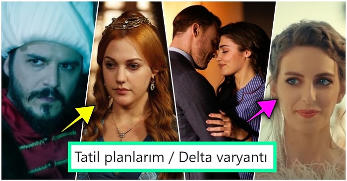 Delta Varyantı Yüzünden Yaptıkları Tüm Planların İptal Olmasıyla Talihsizliğin Kitabını Yazan 25 Kişi