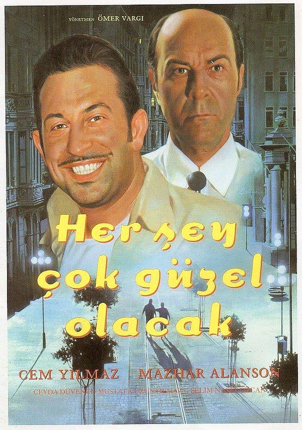 2. Her Şey Çok Güzel Olacak (1998)