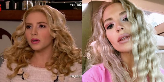 8. Heves - Dilara Öztunç