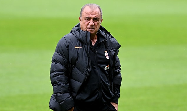 Fatih Terim: Kerem Bizim Kıymetlimiz