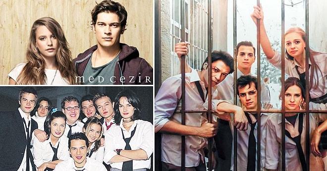 Ne Hikayeler İzlemişiz: Türk TV Tarihine Damga Vuran En Sevilen Gençlik Dizileri
