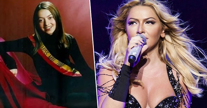 18 Yaşında Ekranlarla Tanışan Hadise'nin Bugüne Kadar ki Değişim Yolculuğu