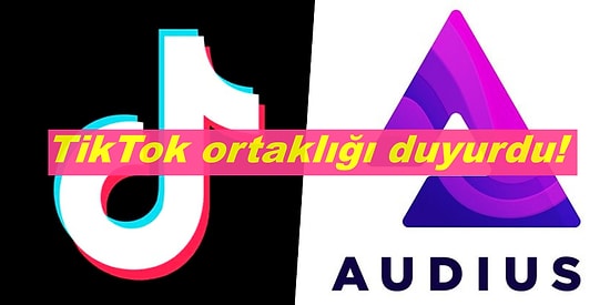 Gönder Gönder Gelsin! TikTok, Ethereum Tabanlı Müzik Platformu Audius ile Ortaklığını Duyurdu