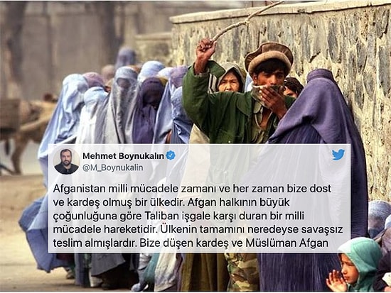 Eski Ayasofya İmamına Göre Taliban: 'Milli Mücadele Hareketidir'