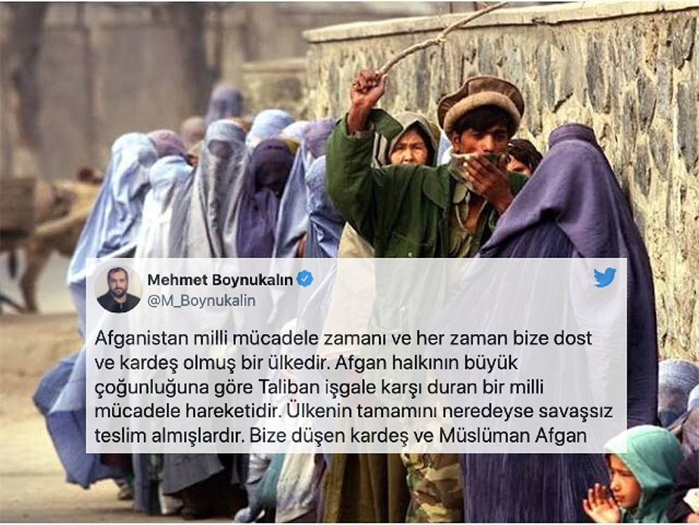 Eski Ayasofya İmamına Göre Taliban: 'Milli Mücadele Hareketidir'