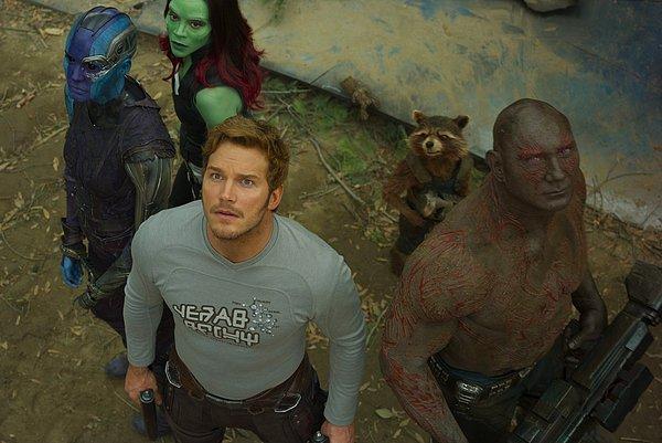 27. Guardians of the Galaxy Vol. 2 (2017)
