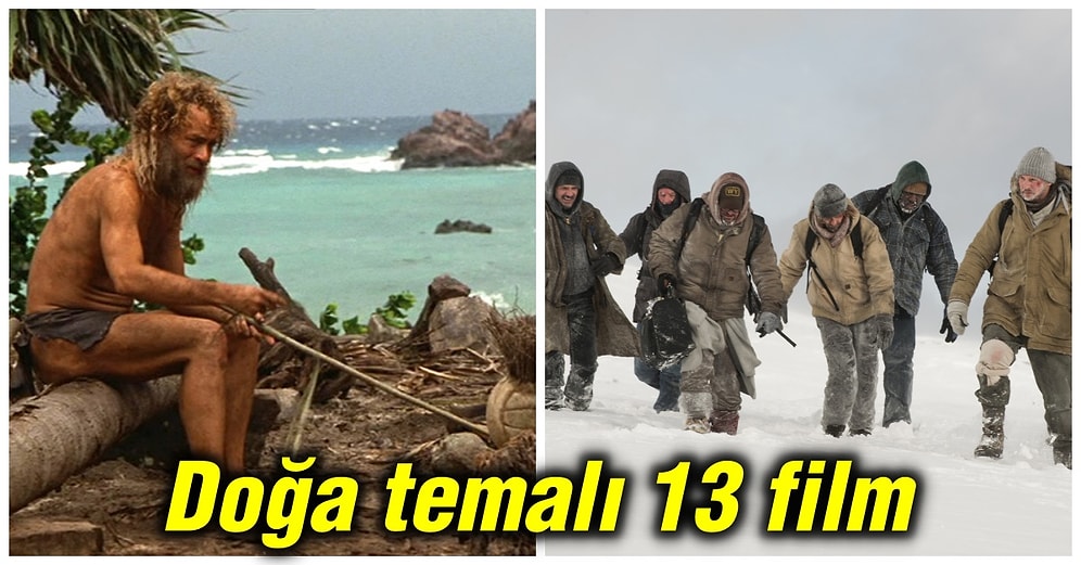 İzlerken Büyüleneceğiniz Doğa Temalı 13 Film