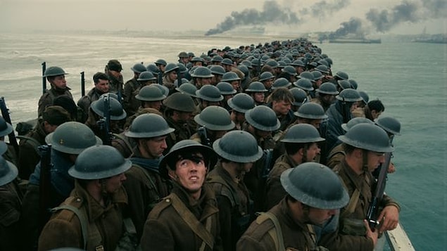 22. Dunkirk (2017) 22. Dunkirk (2017)