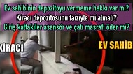Depozitodan Tutun Ödenmemesi Gereken Apartman Giderlerine Dek Kiracıların Bilmesi Gereken Her şeyi Anlattık!