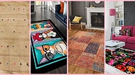 Halı mı Kilim mi? Ev Dekorasyonun Gizli Kahramanı Halı ve Kilim Modelleri