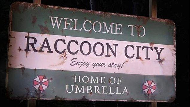 41. Resident Evil: Welcome to Raccoon City (2021)