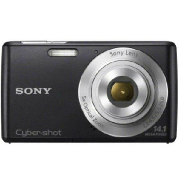 7. Sony Cyber-shot W620 optik dijital fotoğraf makinesi