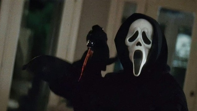 22. Scream (2022)