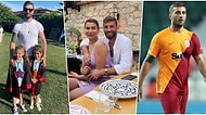Galatasaray'da Forma Giyen Alpaslan Öztürk'ün Performansına Eşi Ebru Şancı'dan Esprili Destek Paylaşımı Geldi