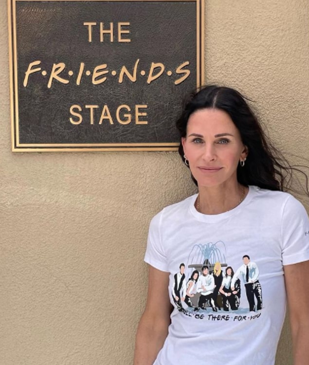 5. 'Friends' yıldızı Courteney Cox'un da eski eski David Arquette, güzel kadının hiç parfüm kullanmadığını hatta bazen kamyon şoförü gibi koktuğunu söylemiş!