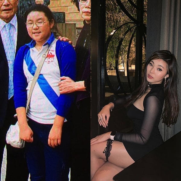 12. "10 yaşımdan 20'ye."