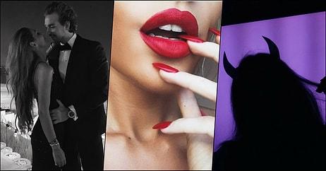 Beyaz mı Siyah mı Yoksa Kırmızı mı Daha Kışkırtıcı? 8 Maddede Renklerin Cinsel Hayattaki Etkileri