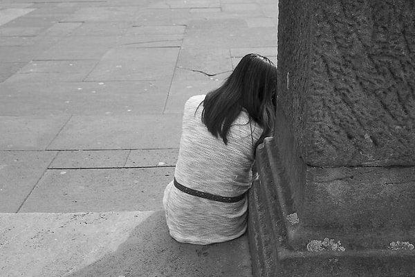 10. Я даже не знаю, будет ли у МЕНЯ будущее. А мне еще говорят о детях. Приводить ребенка в этот мир в таком состоянии, как у меня, слишком  эгоистично