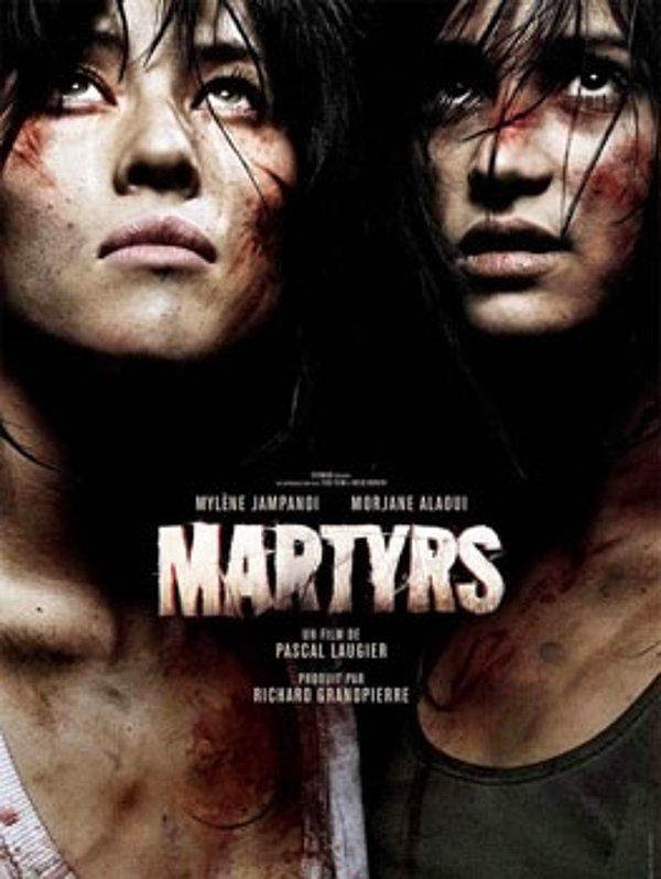 8. Martyrs (İşkence Odası) - IMDb: 7,1