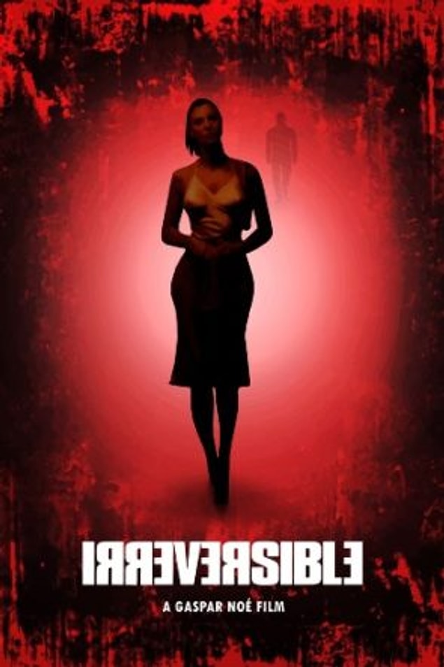 5. Irréversible (Dönüş Yok) - IMDb: 7,4