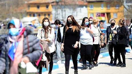 Haftalık Vaka Sayısı En Çok Artan İller Açıklandı