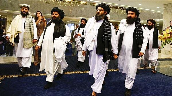 Taliban'ın 'Bakanlar Kabinesi' de mevcut. Askeri, İstihbarat, Siyasi ve Ekonomik başta olmak üzere 17 farklı alandan oluşuyor.