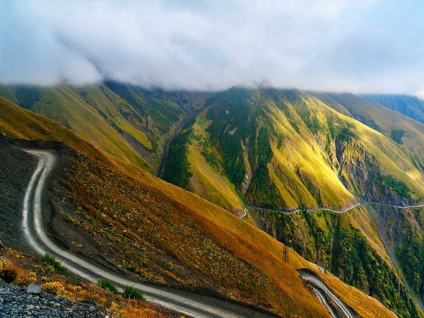 7. Tusheti Milli Parkı