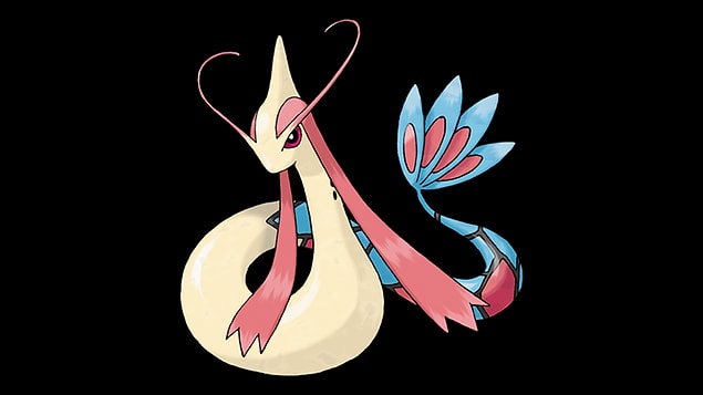 12. Milotic