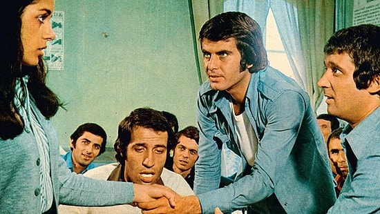 Hababam Sınıfı Sınıfta Kaldı Konusu Nedir? Hababam Sınıfı Sınıfta Kaldı Filmi Oyuncuları Kimlerdir?