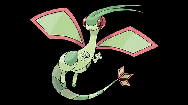 5. Flygon