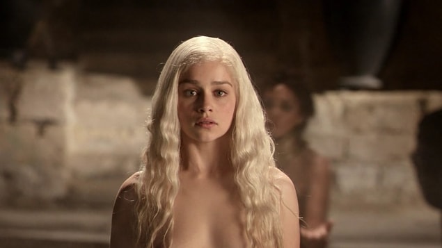 20. Emilia Clarke